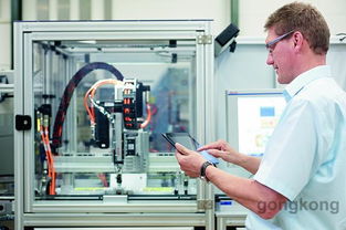 博世力士樂Open Core Engineering 開啟網絡工程的智能未來